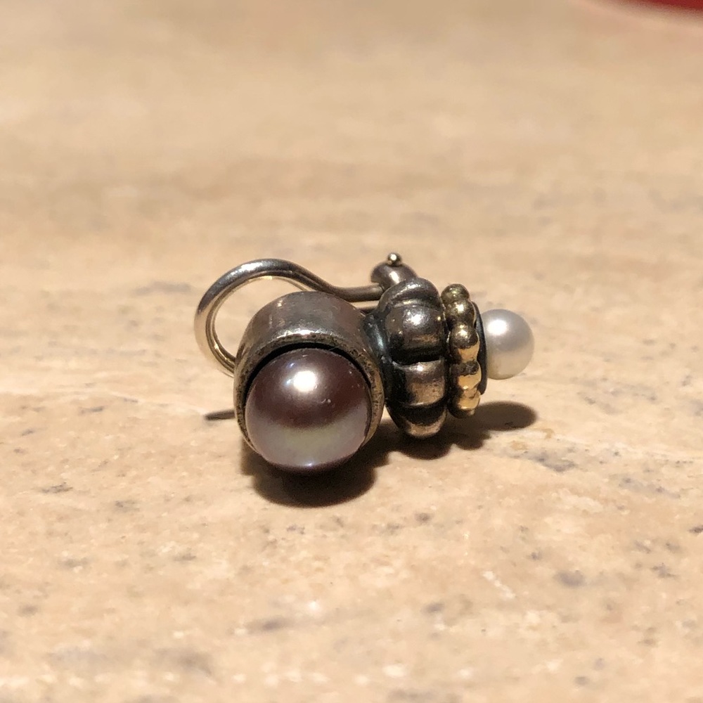 David Yurman earrings